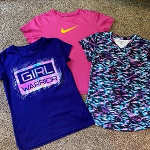 Girls Bundle DriFit Shirt